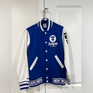 Bape Aape Bomber Jacket S
